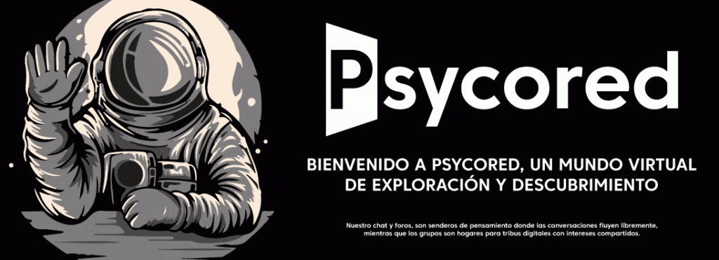 Bienvenida a psycored